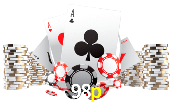 Jogue jogos de pôquer em 98p