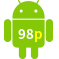 Aplicativo 98p para Android