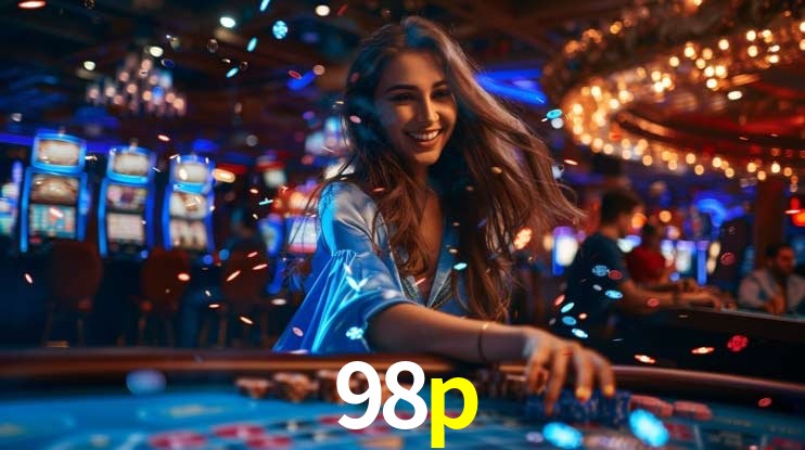 Welcome Bonus 98p