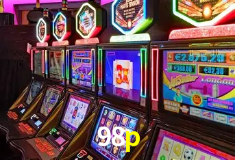 Desvendando o Mundo dos Jogos Virtuais na 98p