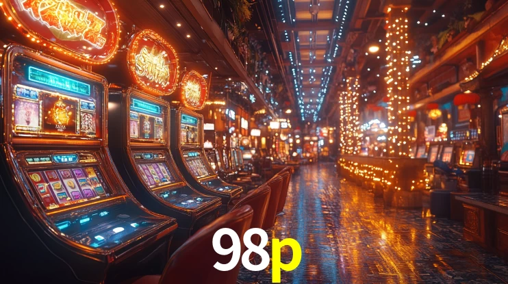 98p: Seu Cassino Premiado com Pagamentos Rápidos