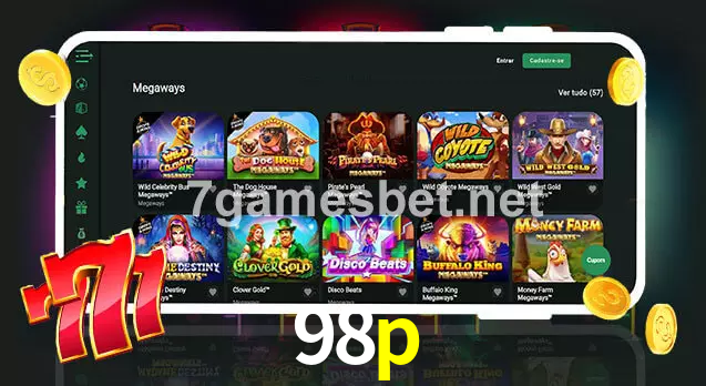 98p aplicativo