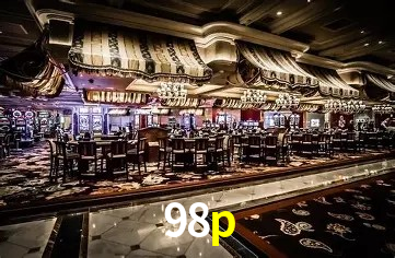 APP oficial da 98p para mobile