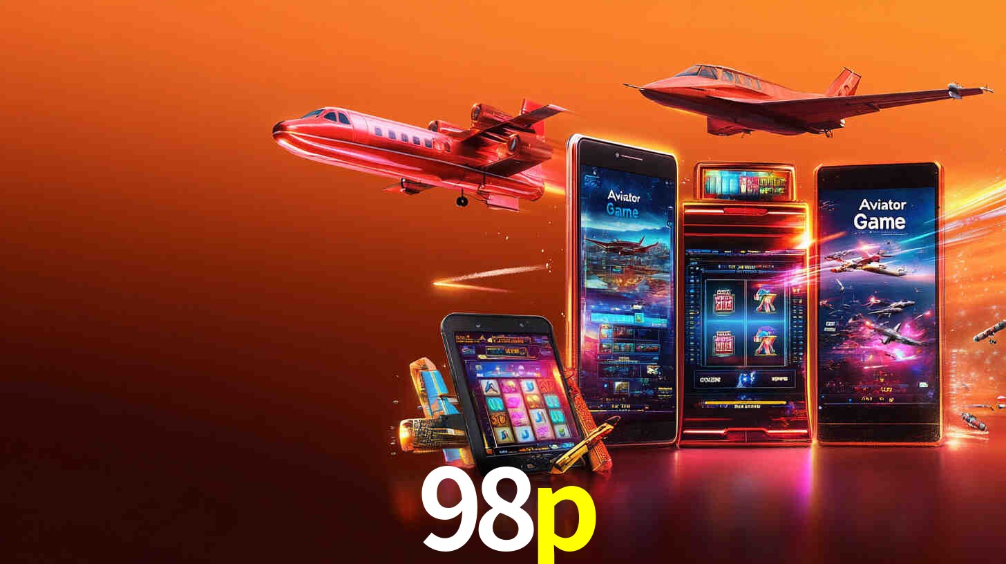 Inovações de Jogos na 98p: O Futuro das Experiências Interativas