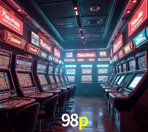 Jogos com bônus e suporte 24h na 98p