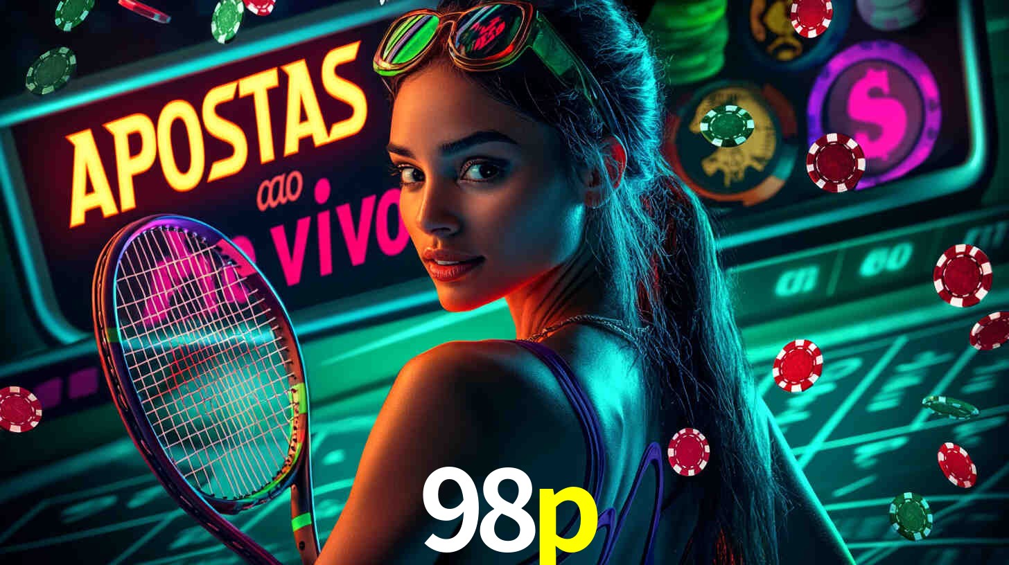 A Experiência Imersiva dos Cassinos Ao Vivo no 98p