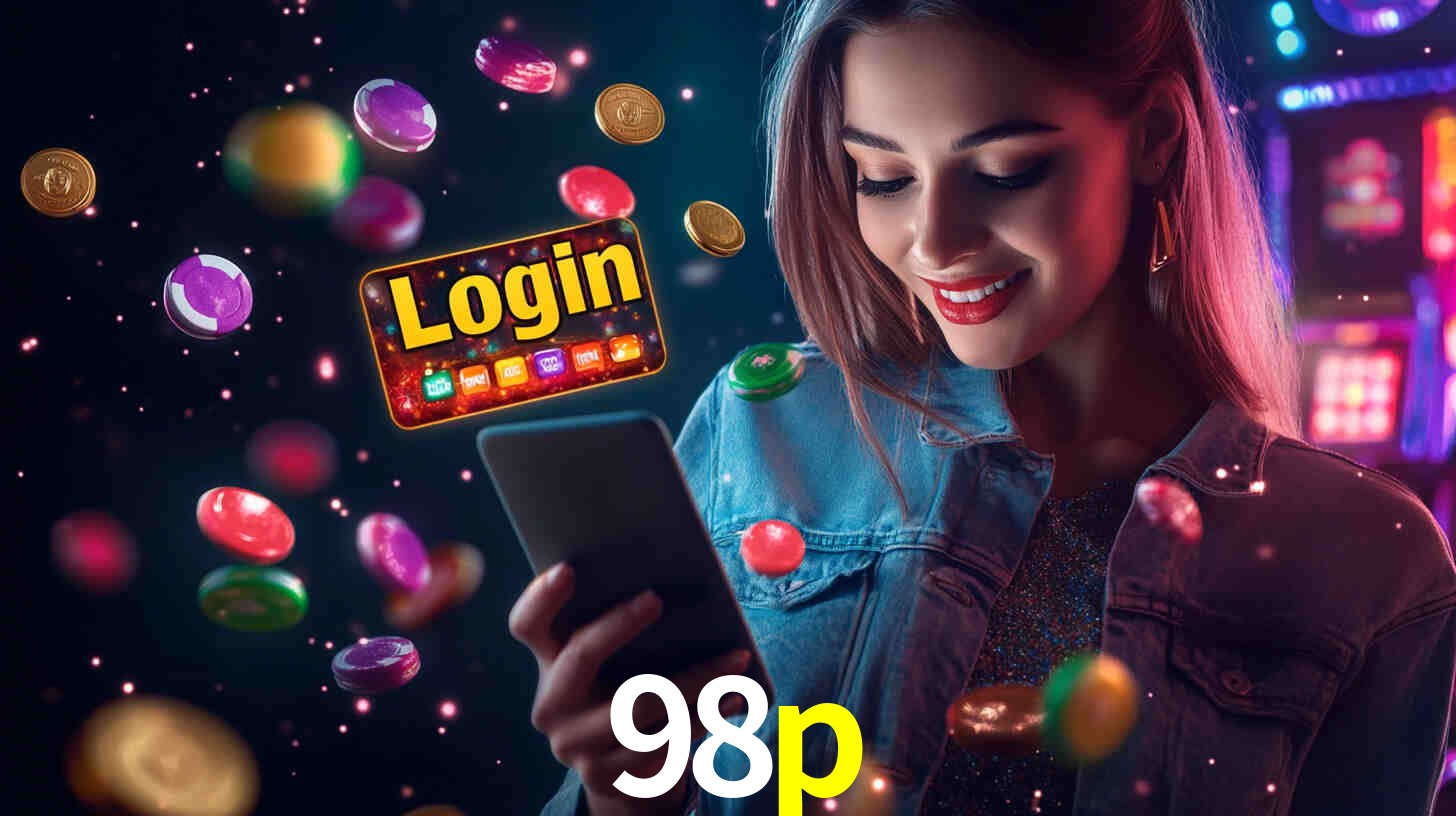 A Popularidade dos Caça-Níqueis no 98p