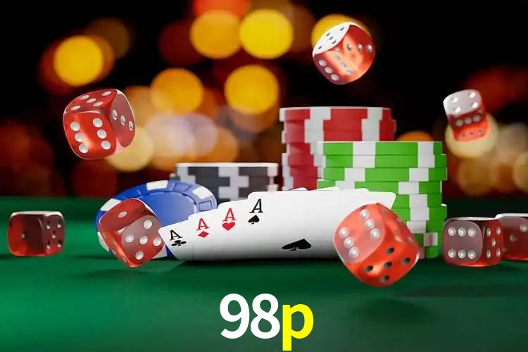 Casino Ao Vivo 98p