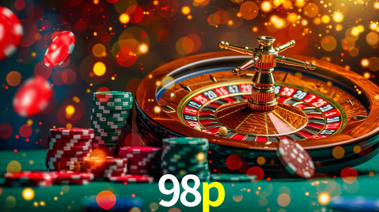 A Emoção da Loteria na 98p: Uma Chance de Mudança de Vida