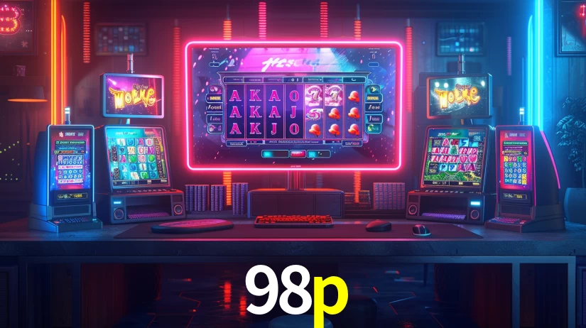 Experimente o Login Seguro Premium no 98p