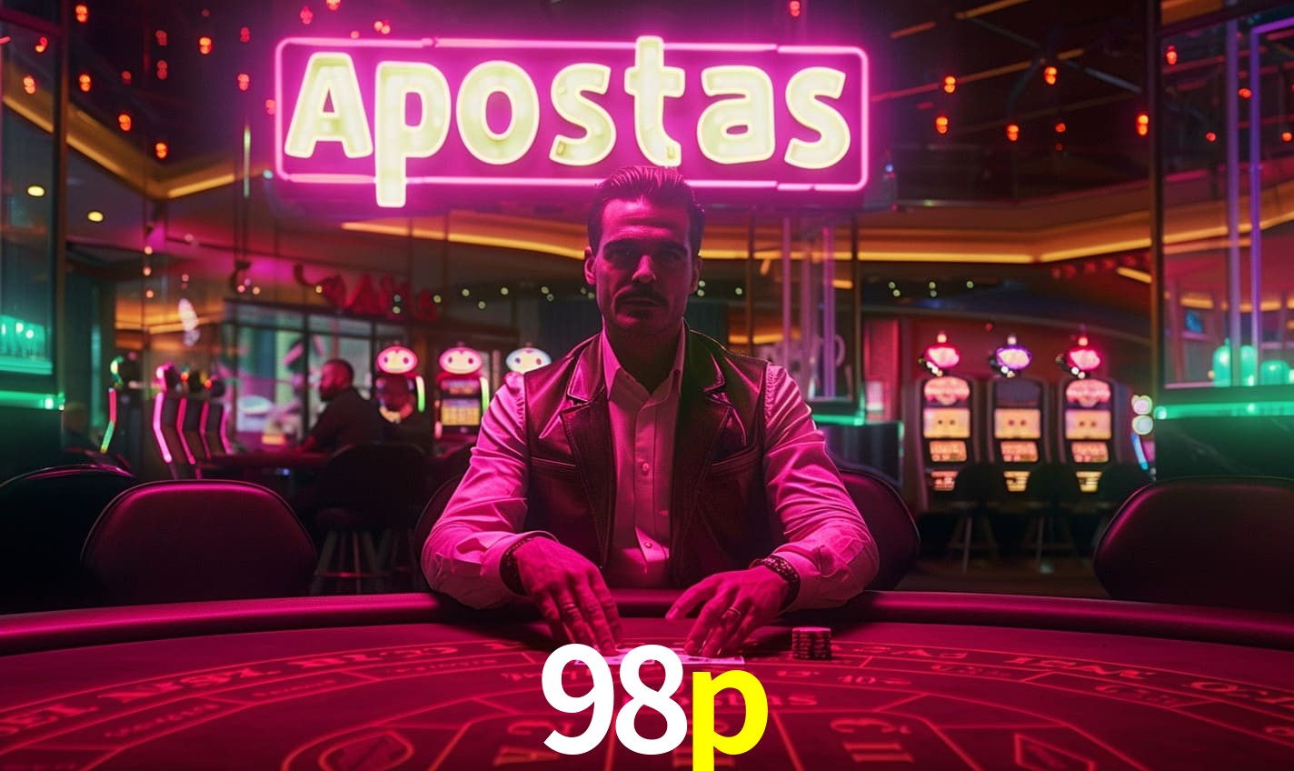 Inovações de Jogos na 98p: O Futuro das Experiências Interativas