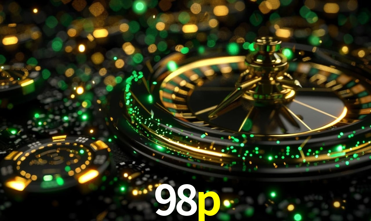 Biblioteca de slots populares na 98p