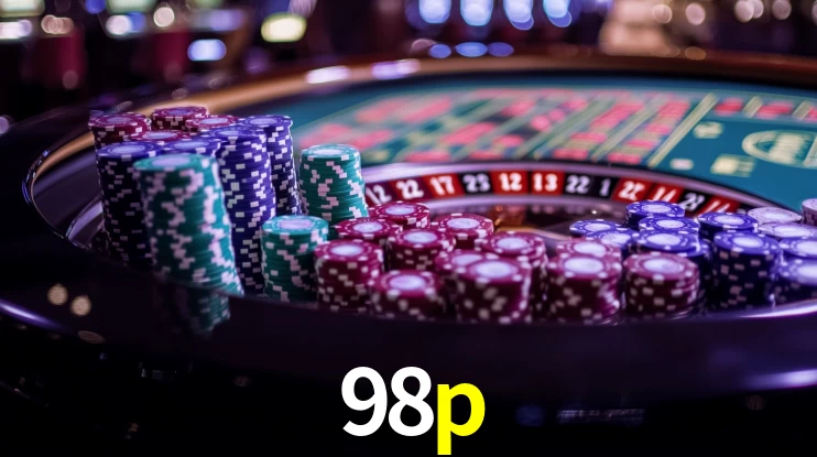 Roulette Table 98p