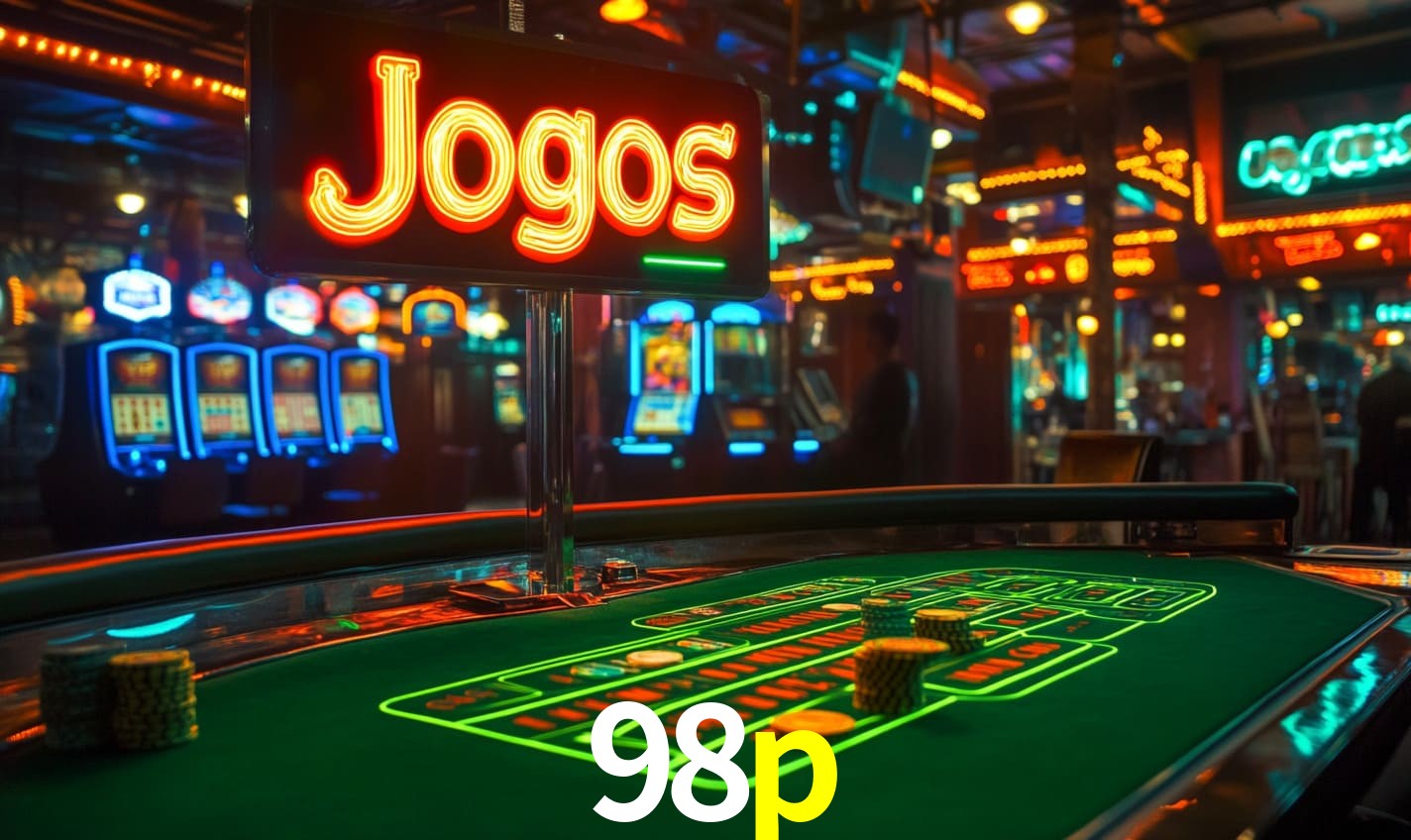 Benefícios da Conta 98p