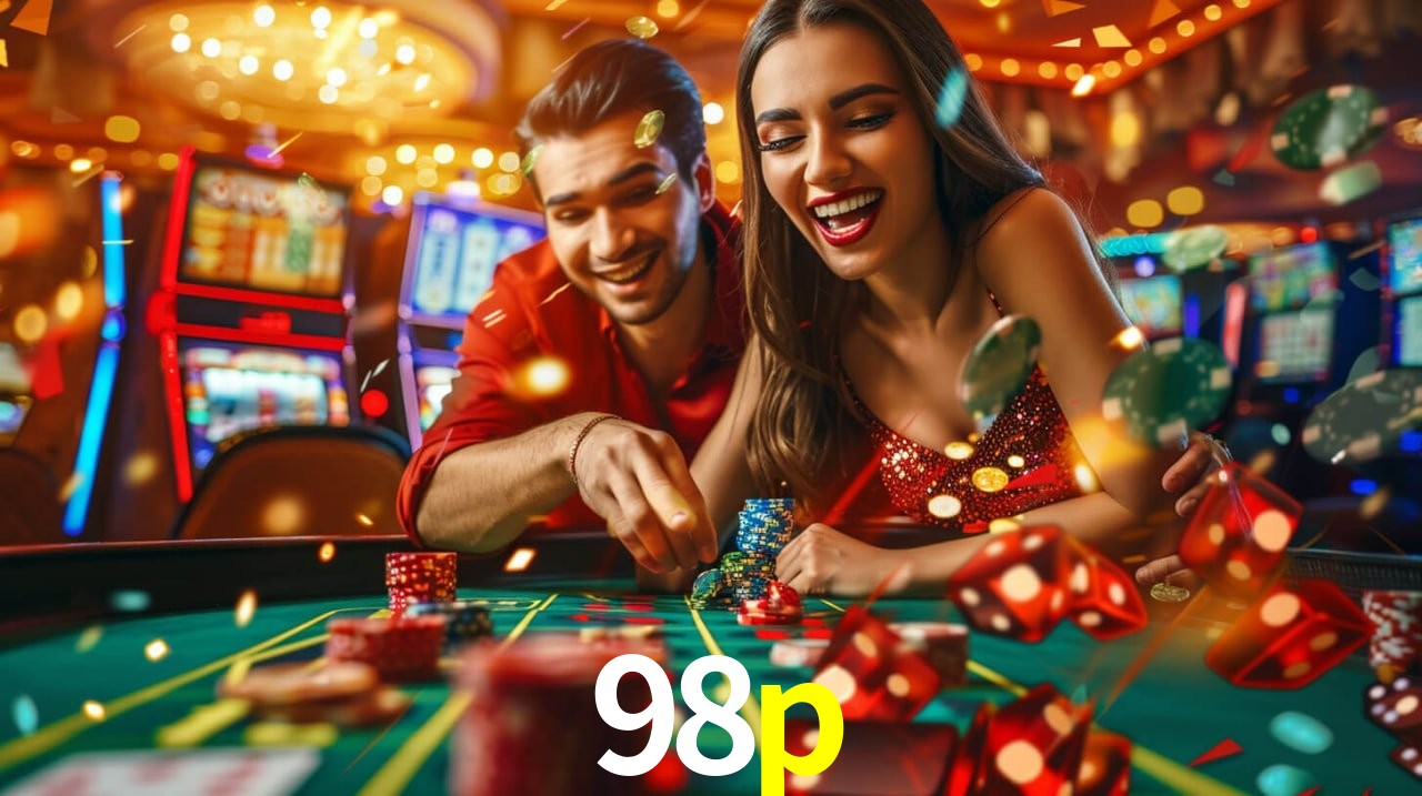 Tecnologia da Plataforma 98p