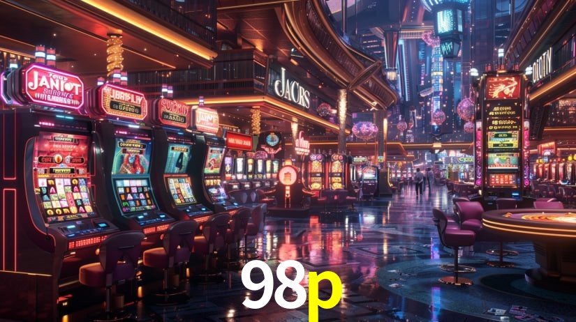 Slot Games 98p
