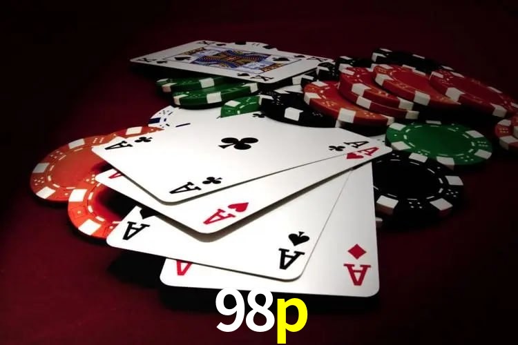 Casino Ao Vivo 98p
