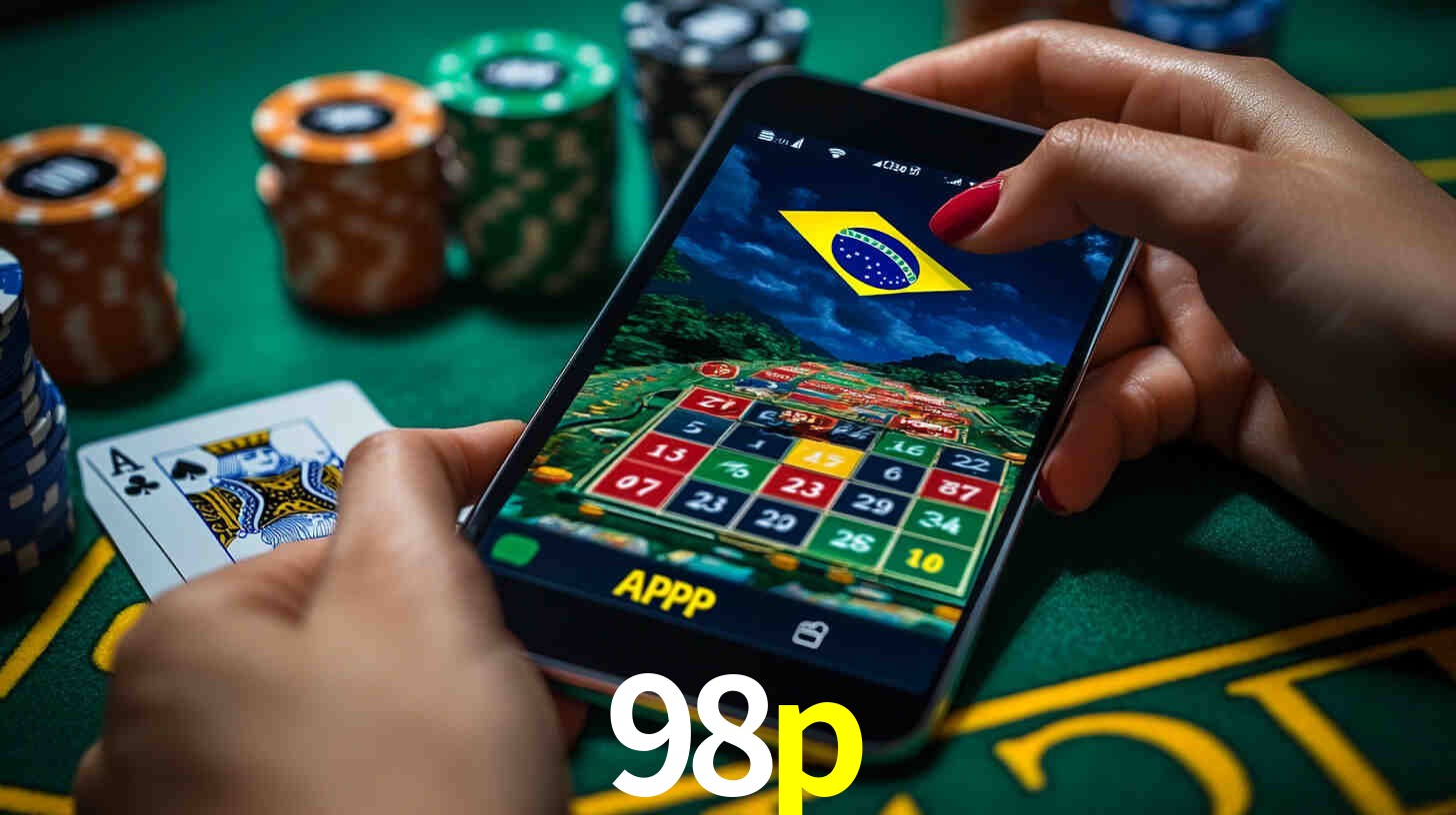 Apostas Esportivas na 98p: Um Guia Completo