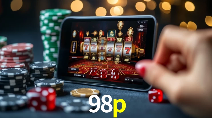 Welcome Bonus 98p