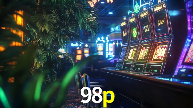 Blackjack Table 98p