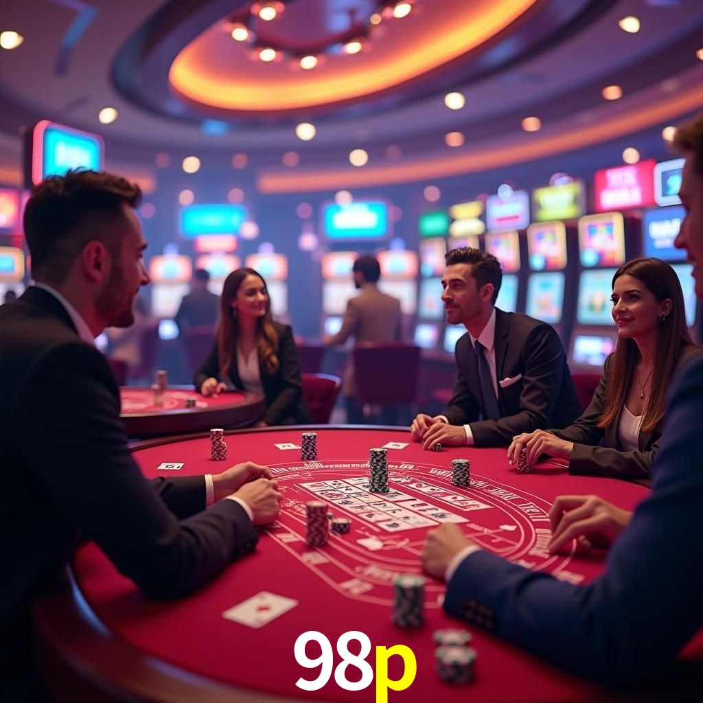 Bônus Diários 98p