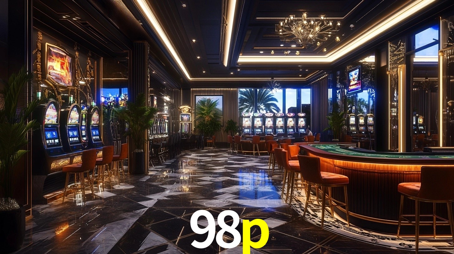98p App Interface