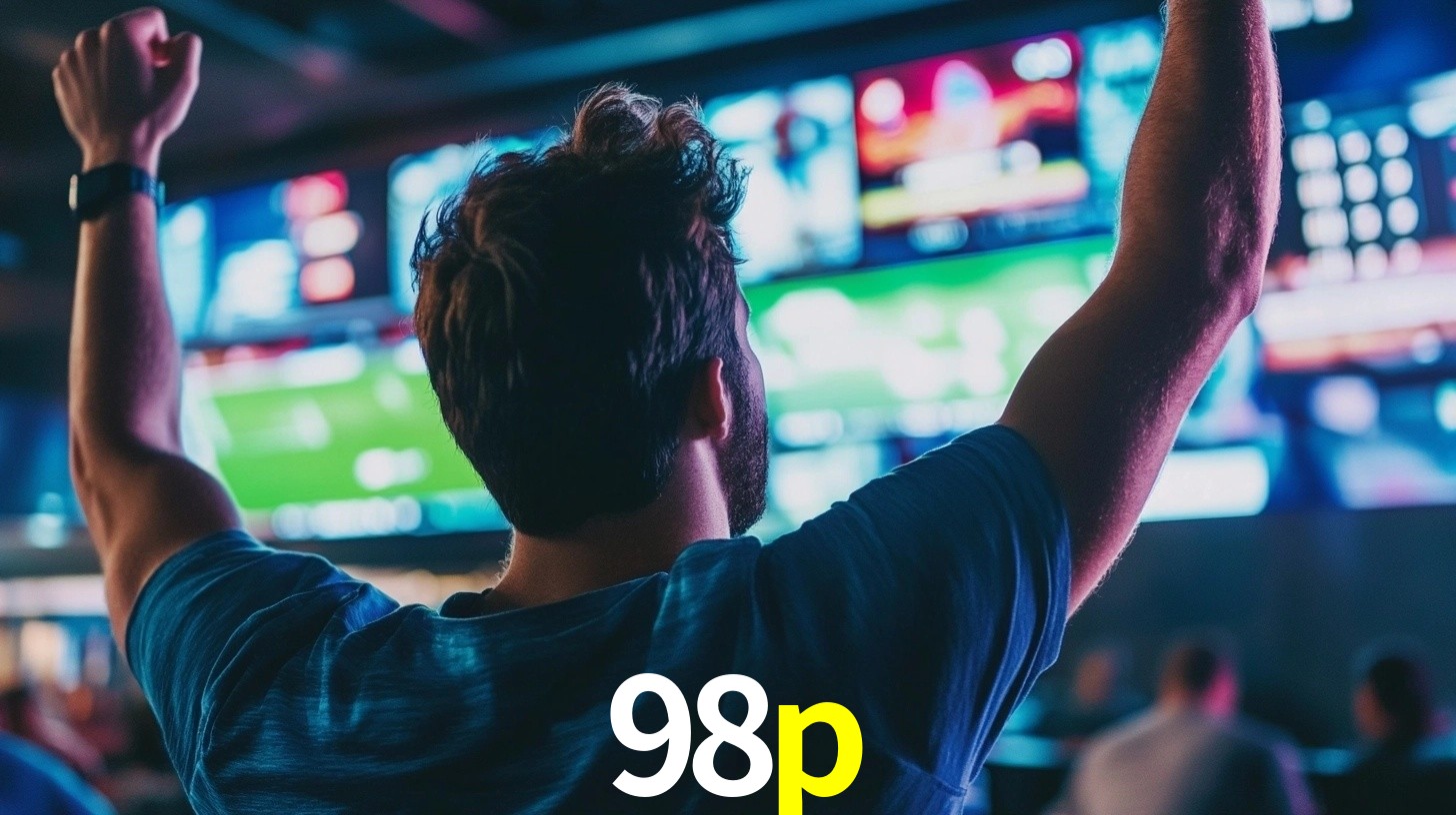 98p: Seu Especialista em Apostas Esportivas Brasileiras