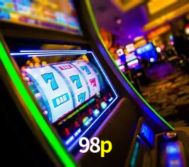 Descubra a Magia dos Jogos de Arcade no 98p