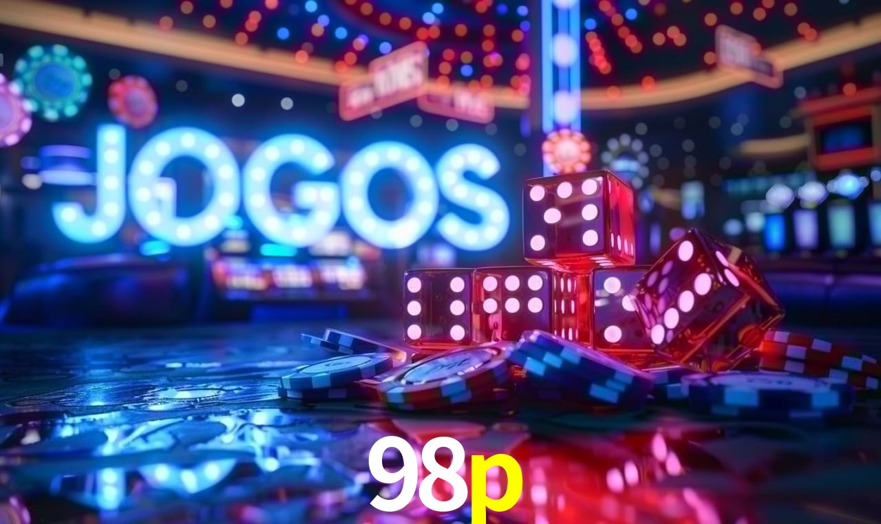 Interface do App 98p